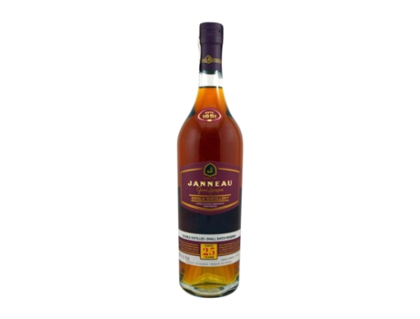 Armagnac JANNEAU 25 Anos (0.7 L - 1 Unidade)