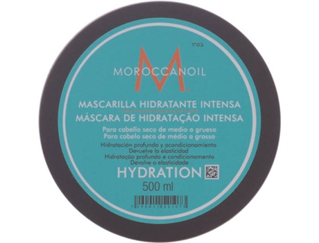 Máscara Hidratante Hydratation Intense 500 ml