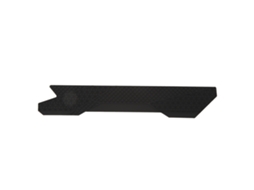 Protetor de Quadro de Bicicleta Silicone Resistente S/MARCA