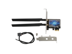 Adaptador Wifi 6e Pcie LAXISCREED