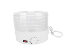 Desidratador De Alimentos Laxiscreed Para Frutas, Legumes E Carnes, Compacto E Padrão 110v Para Uso Doméstico