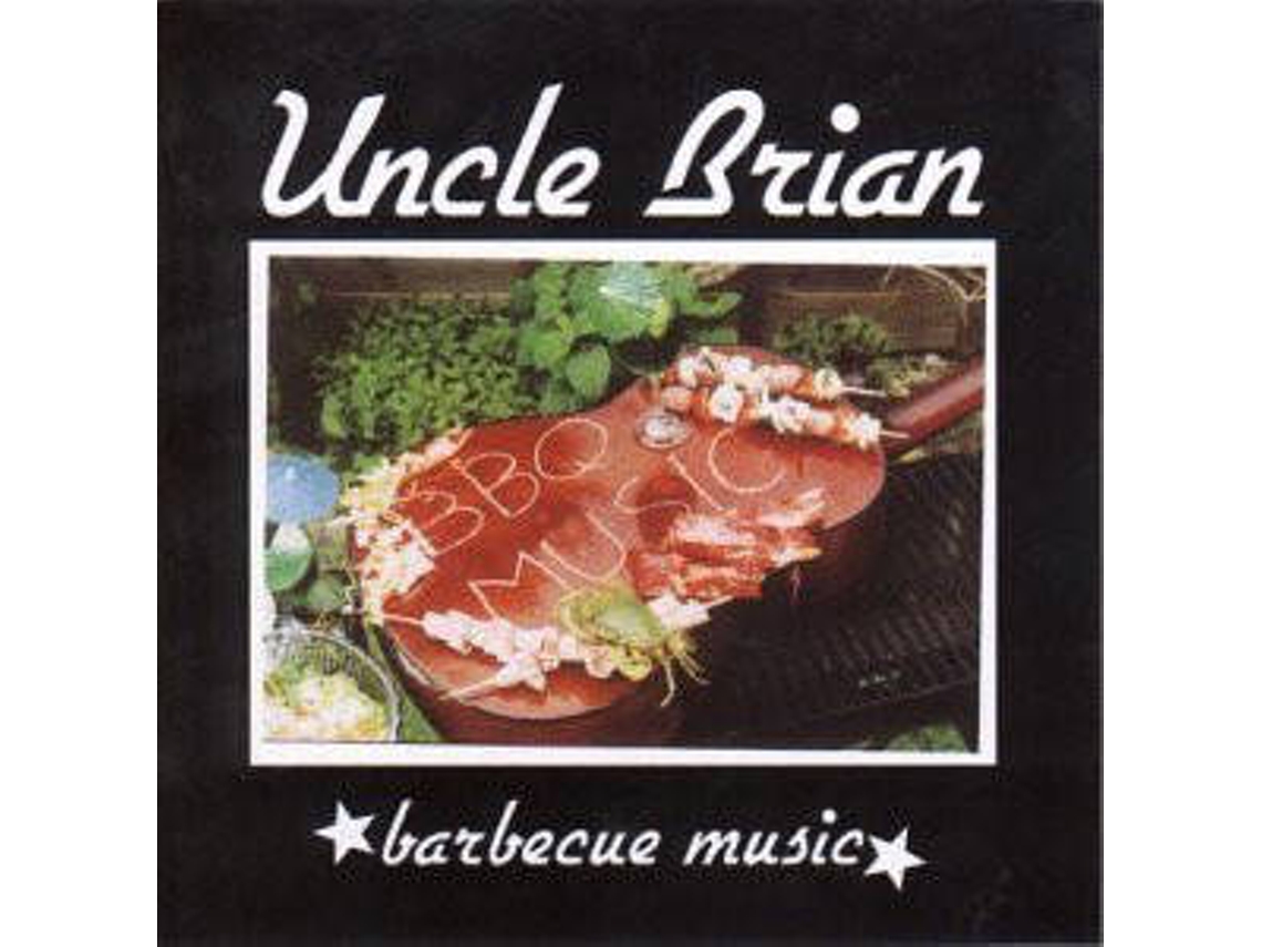 CD Uncle Brian - Barbecue Any Old Time (Blues From The Pit 1927-1942) (1CDs)