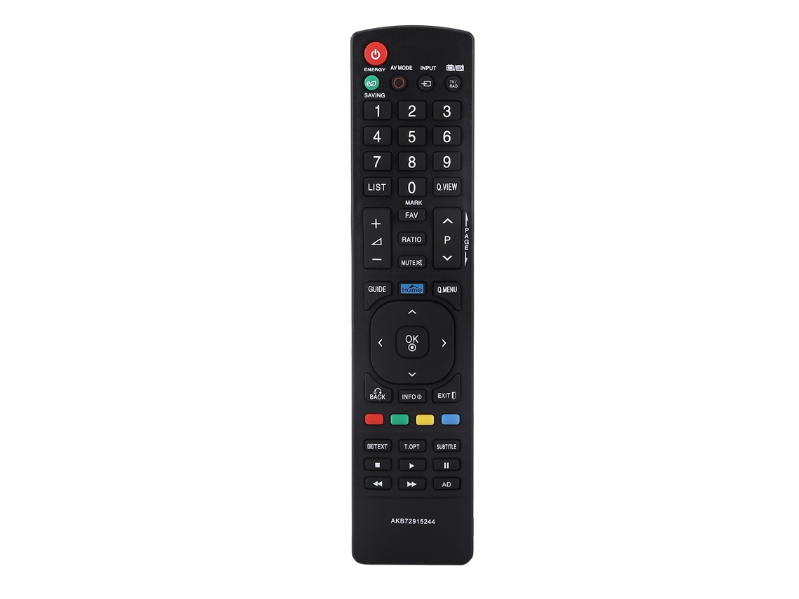Aetheria controle Remoto Universal Akb72915244 para Tv Lg Smart Lcd Led Substituição