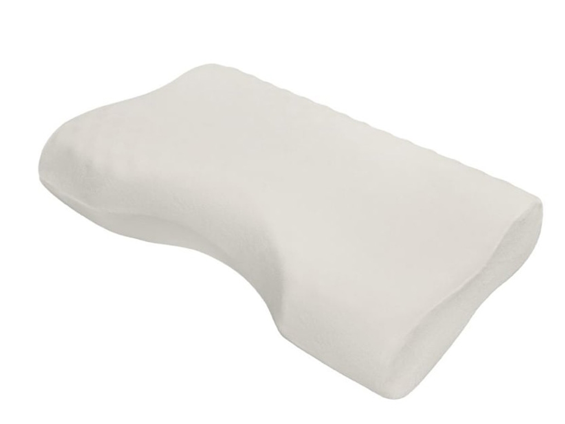 Almofada Anti-Ronco INPHYSIO com Dupla Superfície de Massagem Espuma com Memória (57 x 36 x 11 cm)
