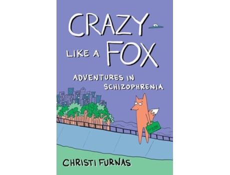 Livro Crazy Like a Fox de Christi Furnas (Inglês)