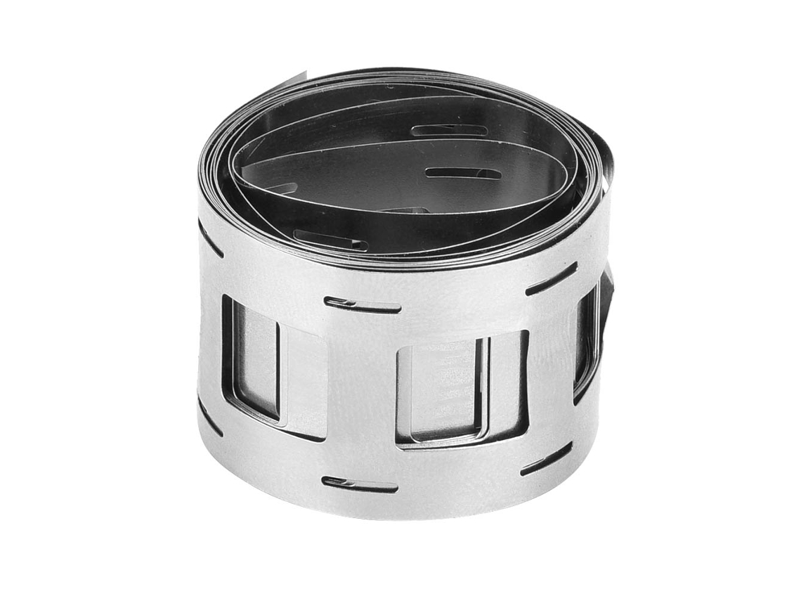 Laxiscreed Fita De Soldagem A Ponto Para Baterias Com Strip De Níquel 0,12x25,5mm