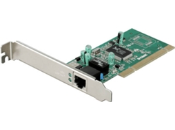 Placa de rede PCI D-LINK DGE-528T Gigabit