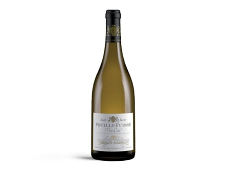 Vinho Joseph Burrier Castelo De Beauregard Pouilly-fuissé Vers Cras 2019 - 75cl