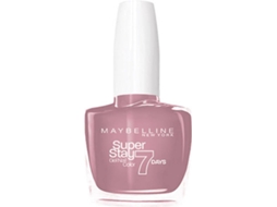 Verniz MAYBELLINE Superstay Gel Nail Color 7 Days 130 Rose Poudre