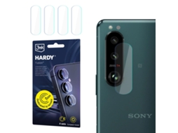 Película De Ecrã Sony Xperia 1 Iii 5g 3mk Hardy Fusion Lens Protection