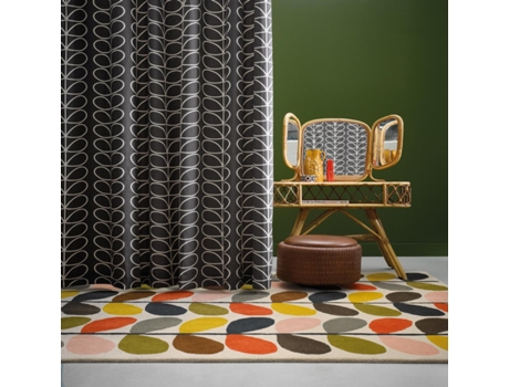 Tapete ORLA KIELY (200 x 280 - Lã - Multicor)