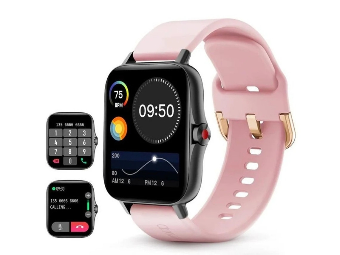 Smartwatch rosa Bestvite