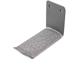 Lurelia Cabide Para Auscultadores, Gancho Resistente De Parede, Metal, Com Parafusos, Adesivo