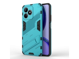 Punk Armor 2 Em 1 Pc Capa De Tpu Para Celular Com Suporte