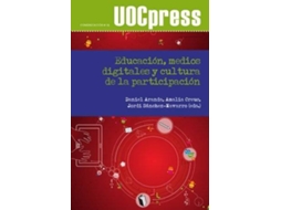 Livro Educación, Medios Digitales Y Cultura De La Participación (Espanhol)
