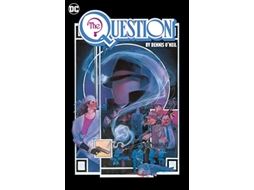 Livro Question Omnibus by Dennis ONeil and Denys Cowan Vol. 1 de Dennis O'Neil e Denys Cowan (Inglês - Capa Dura)