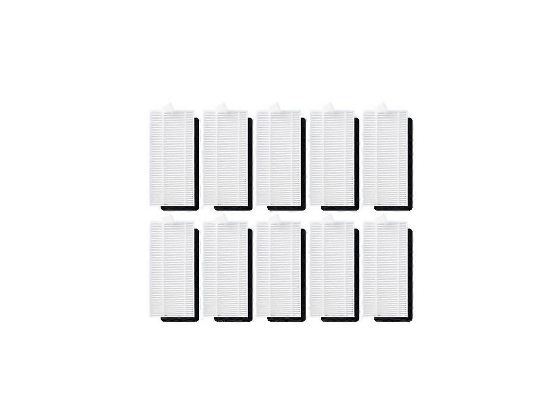 10pcs Hepa Filter For 2290 Ultra 05661 Robot Vacuum Cleaner Spare Part_glo