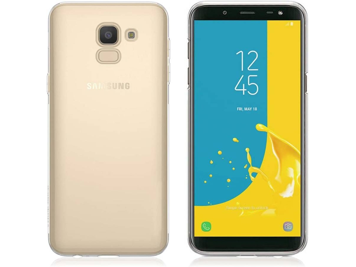 Capa Samsung Galaxy J6 HONGWE.