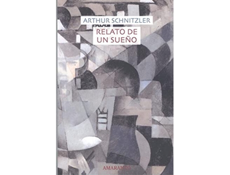 Livro Relato De Un Sueño de Arthur Schnitzler (Espanhol)
