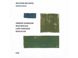 CD Wolfgang Muthspiel - Rising Grace