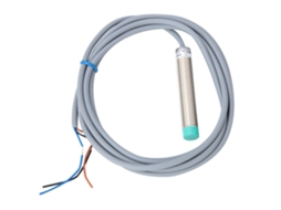 Sensor De Proximidade Indutivo Cilíndrico Laxiscreed De 4mm Npn, Tensão Dc 10-30v, Detector De Alta Confiabilidade