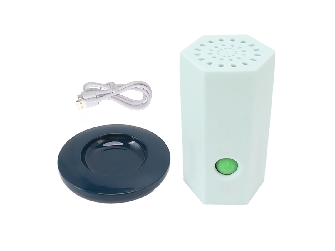 Purificador de Máquina de Lavar Usb Sem Fio Recarregável Silicone Portátil 5v 8w com Bateria 4400mah | S/MARCA