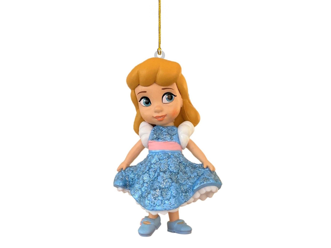 Decoração de Natal Princesa Fofa para H Christmas LAXISCREED