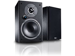 Caixas De Estéreo Bluetooth Magnat Monitor Reference 2a Com Hdmi, Pré Amplificador Phono, 1 Par, Preto