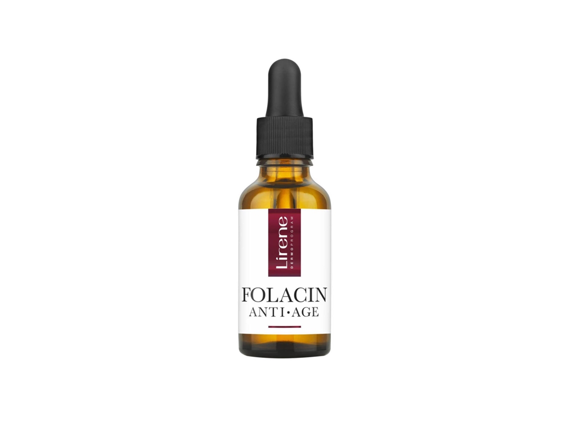 Soro Rejuvenescedor Folacin Anti Age 50 70 Lirene
