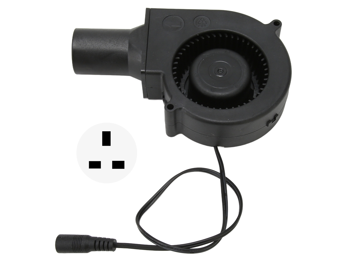 Ventilador Brushless LAXISCREED 12v Uk