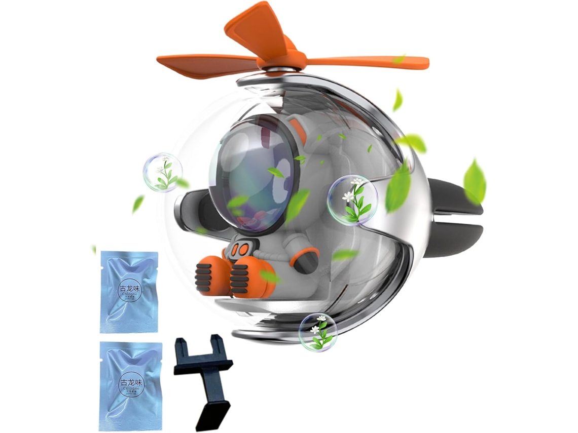 Aromatizador De Ar Para Carro