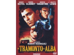 DVD From Dusk Till Dawn Inglês, Italiano
