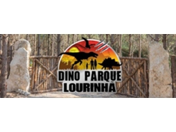 Bilhete Dino Parque