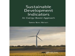Livro Sustainable Development Indicators de Nielsen e Søren Nors (Inglês)