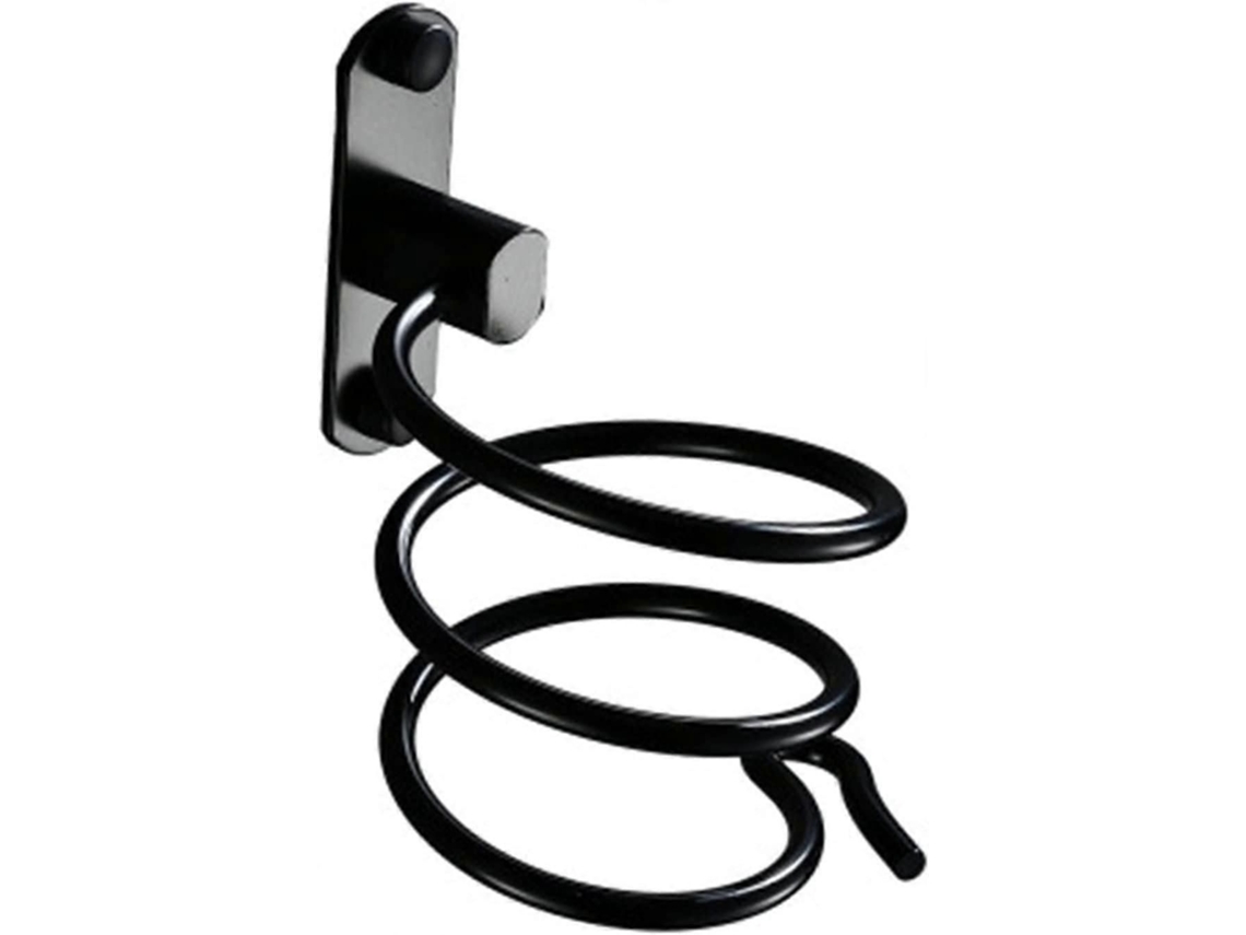 Suporte para Secadora de Cabelo, Cabelo com Adesivo Parede Cabe Lo Anel Seca GOKOCO