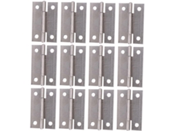 Conjunto De 40 Ferro Para Portas Armários E Móveis, Ideais Uso