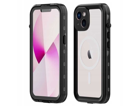 Capa Protetora Red Pepper Magsafe Para Iphone 14