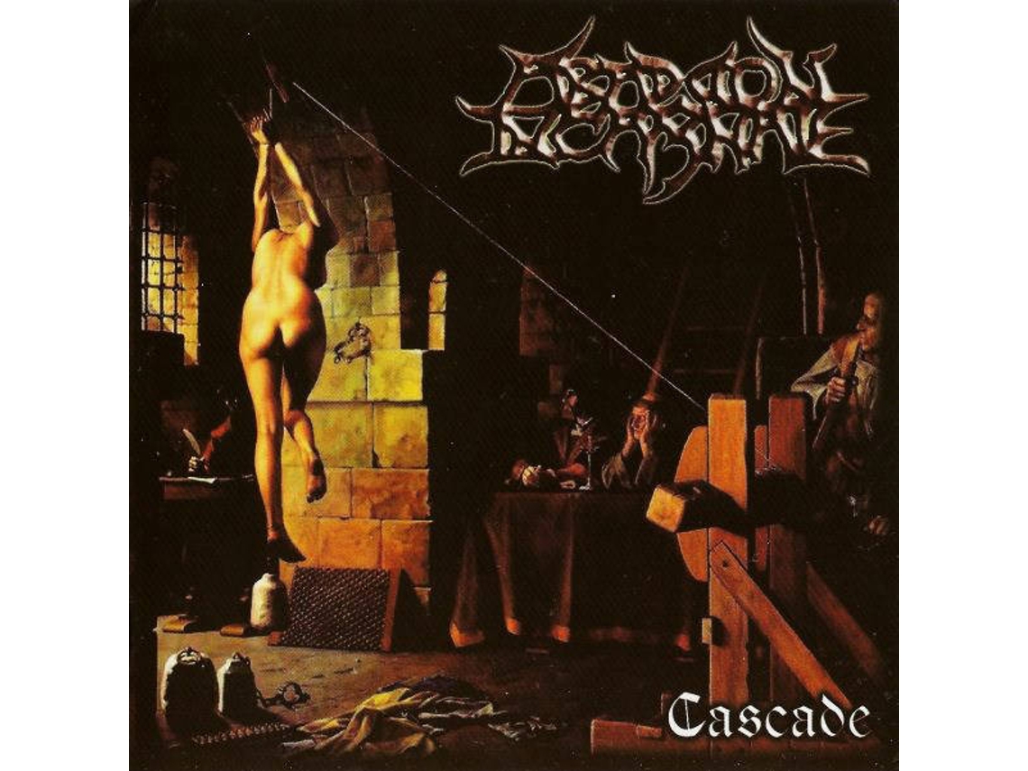 CD Abaddon Incarnate - Casbah Bellydance (1CDs)