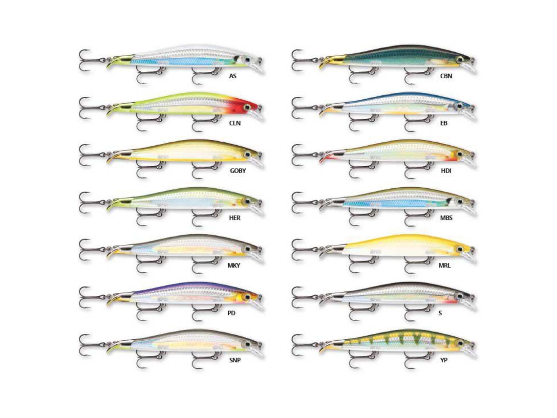 Rapala Ripstop 120 Mm 14 Gr