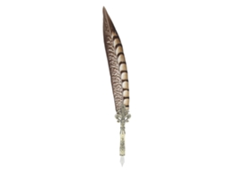 Conjunto de Canetas de Pena Vintage 1.0mm para Caligrafia e Escrita, Presente LAXISCREED