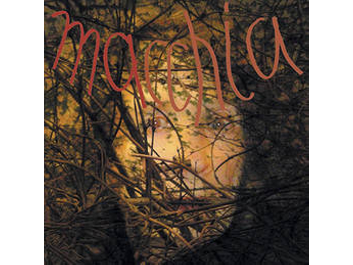 Vinil LP Macchia Forest