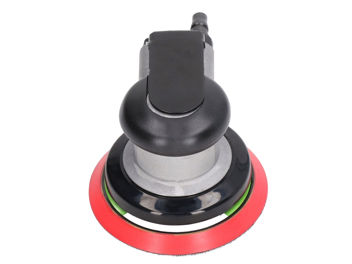 Laxiscreed Lixadeira Pneumática 10.000 Rpm Com 5 Discos De Lixa Para Alta Performance