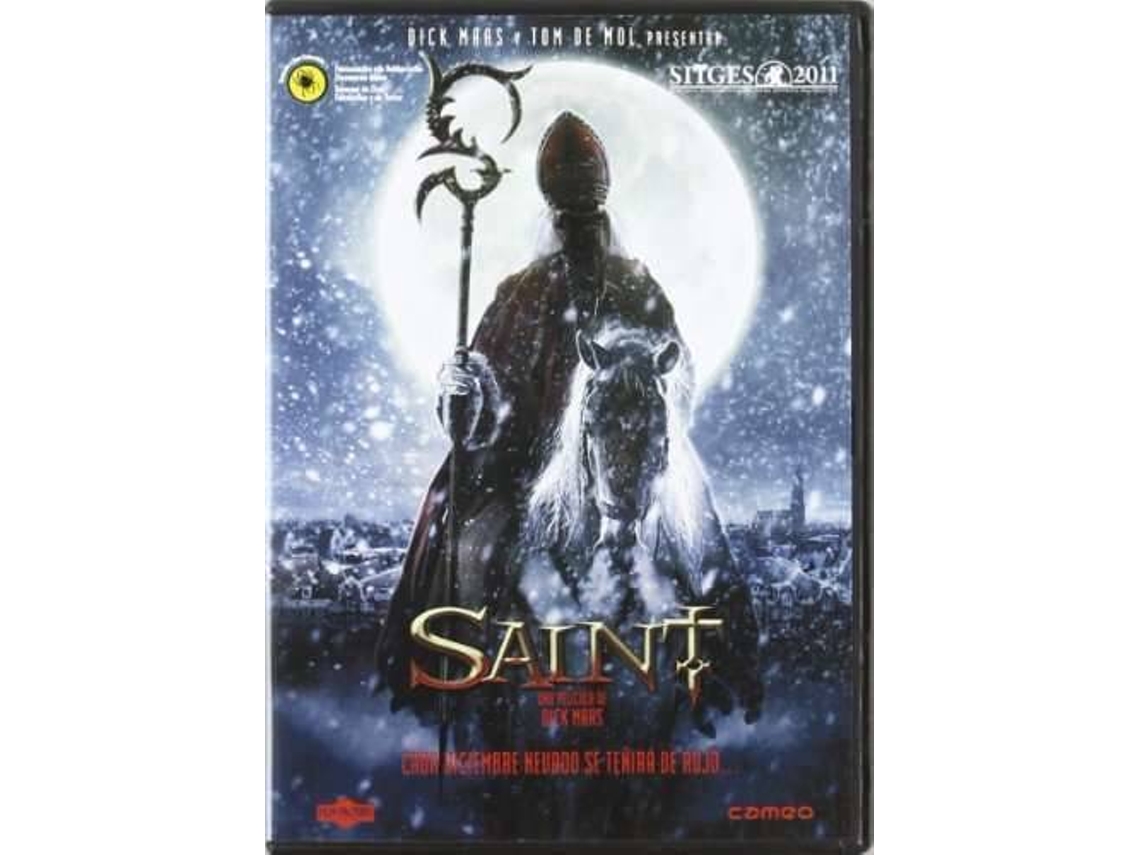 DVD Saint (Edição em Espanhol)
