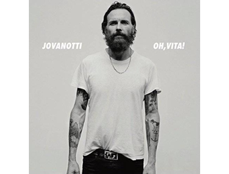 CD Jovanotti - Oh Vita!