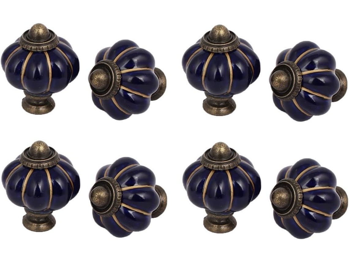 Conjunto de 8 cerâmicas para móveis CHABERLU