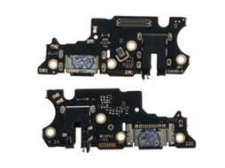 Placa De Carga Compatible Para Oppo A40 Cph2669 Wcopa3-4g Jack Audio Conector