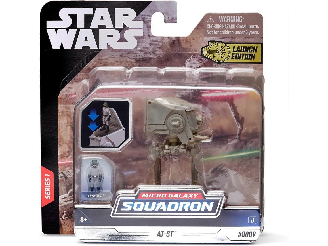Brinquedo Star Wars Micro Galaxy Squadron At-stmulti
