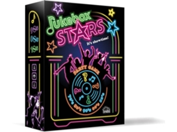 Jogo de Cartas CREATIVE TOYS Jukebox Stars (Idade Mínima Recomendada:12 Anos)