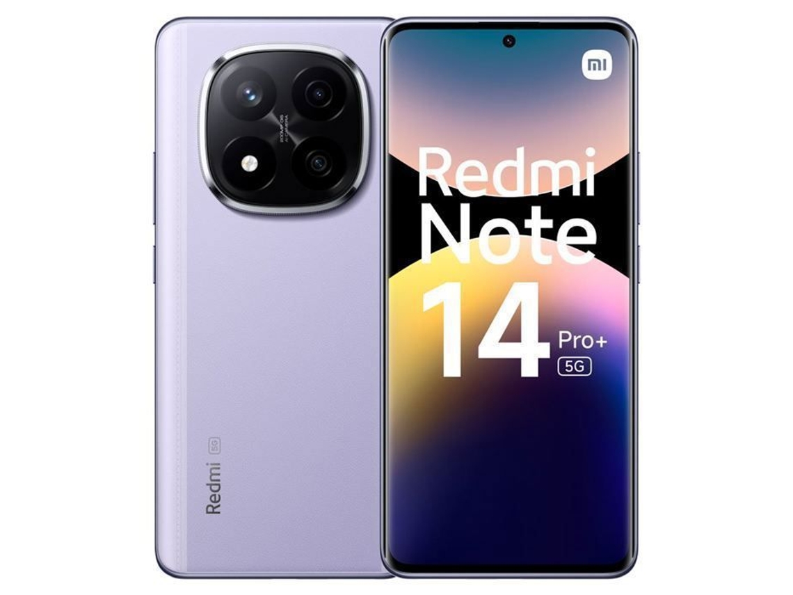 Redmi Note 14 Pro 5g 8GB RAM 256GB ROM Violeta Xiaomi