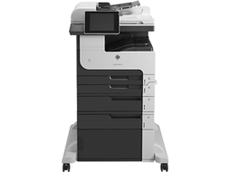 Impressora HP LaserJet 700 MFP M725f (Multifunções - Laser Mono)